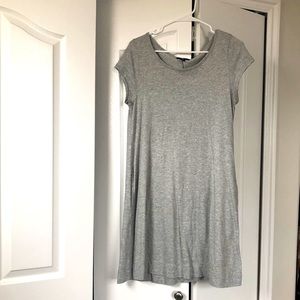 Gray Gap Dress